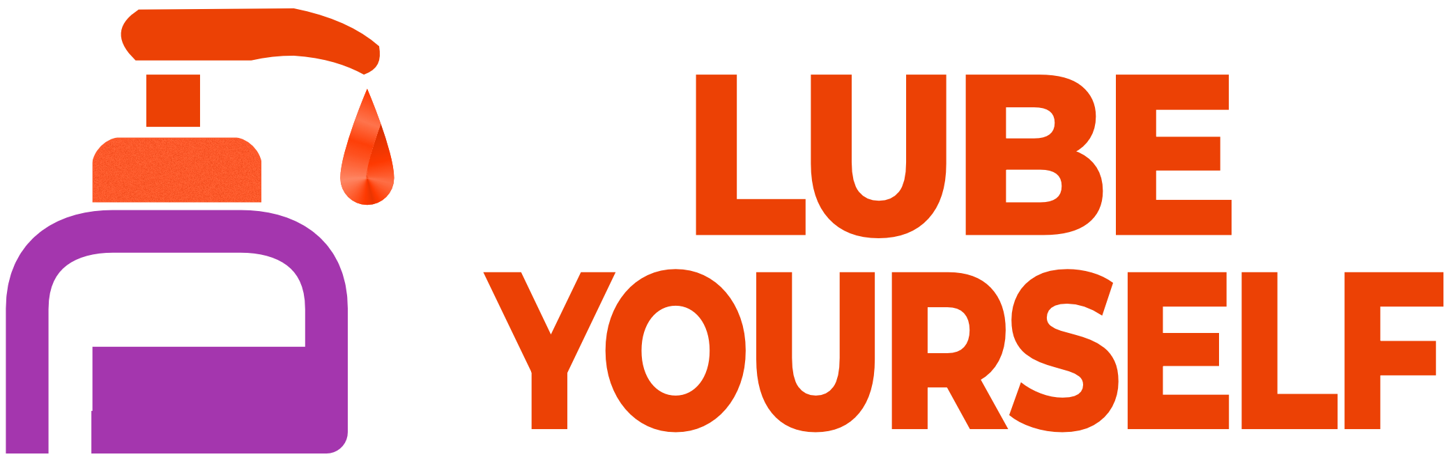 LubeYourself logo